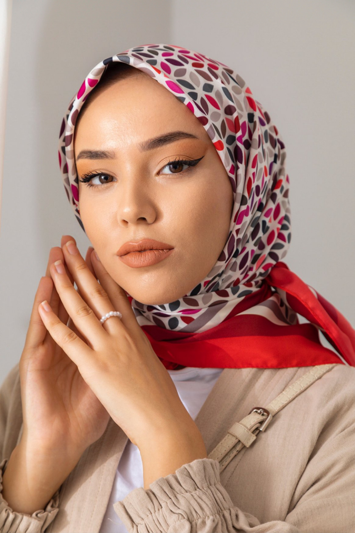 Silk Home Teenager Eşarp 29002-01