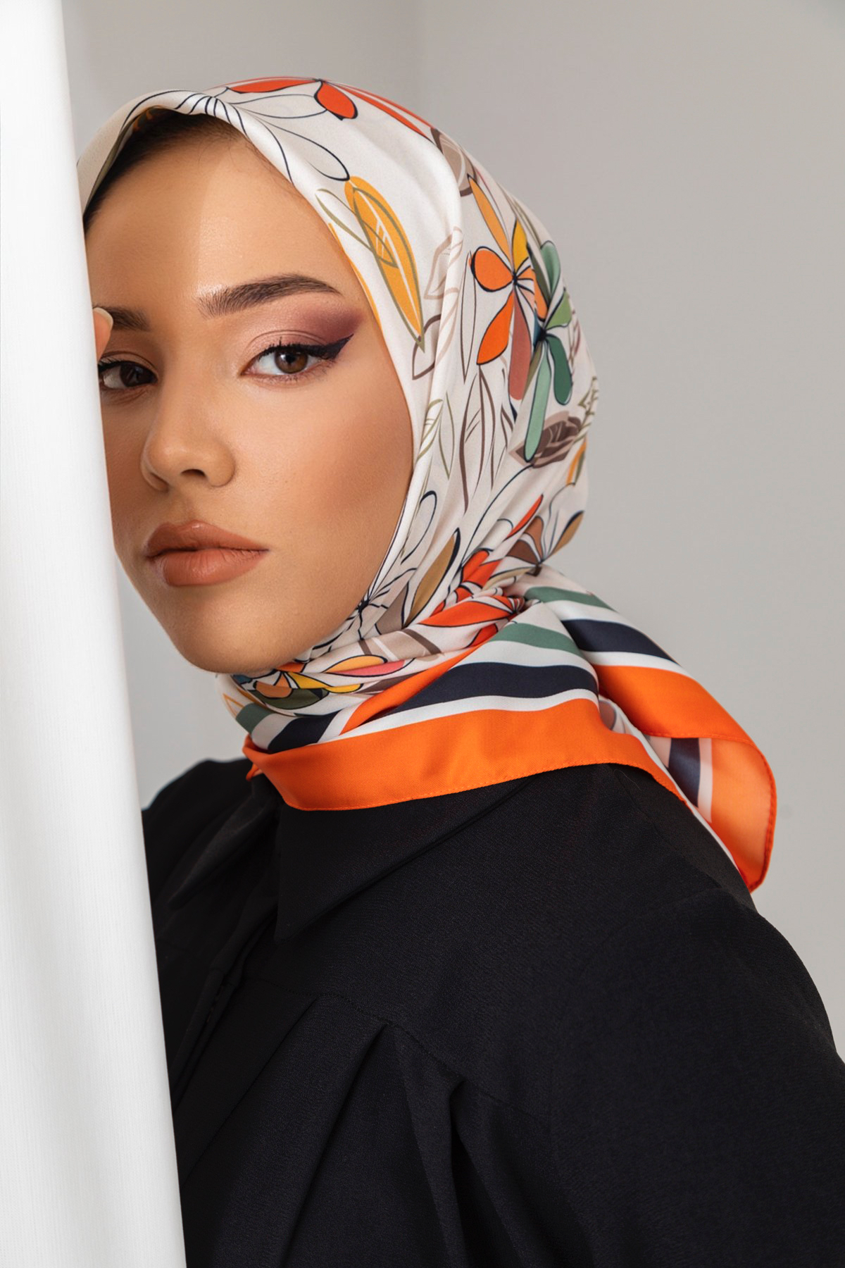 Silk Home Teenager Eşarp 29003-01