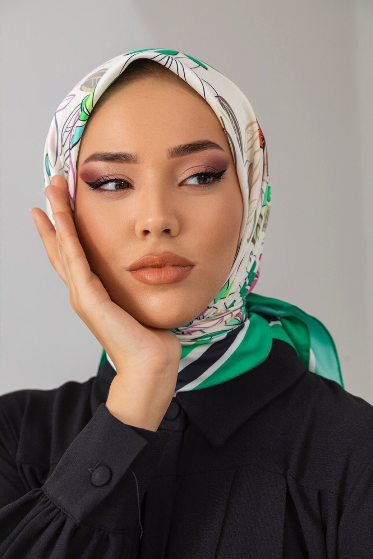Silk Home Teenager Eşarp 29003-08