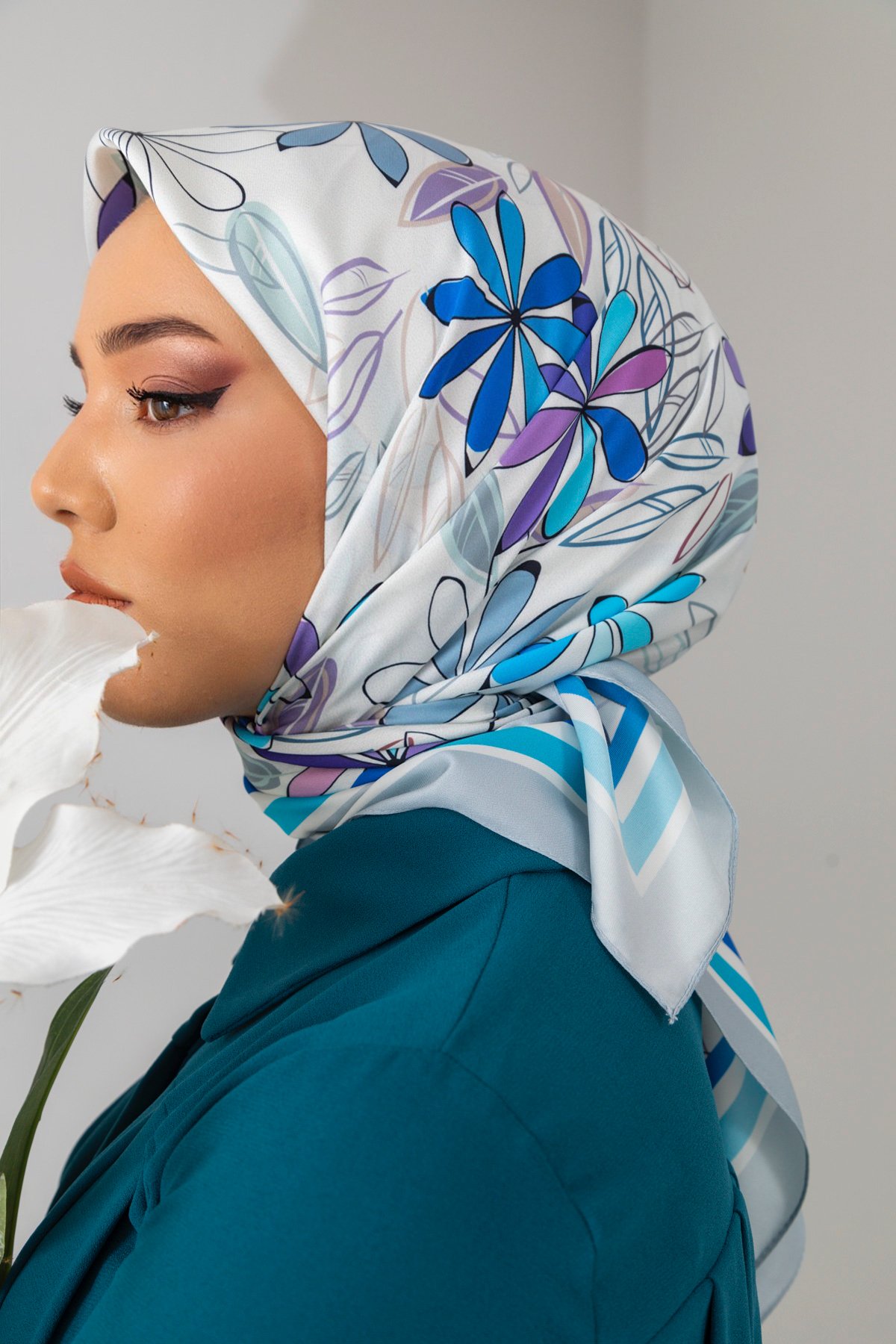 Silk Home Teenager Eşarp 29003-09