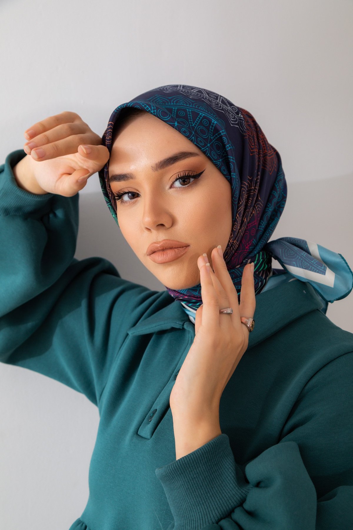 Silk Home Teenager Eşarp 29005-03