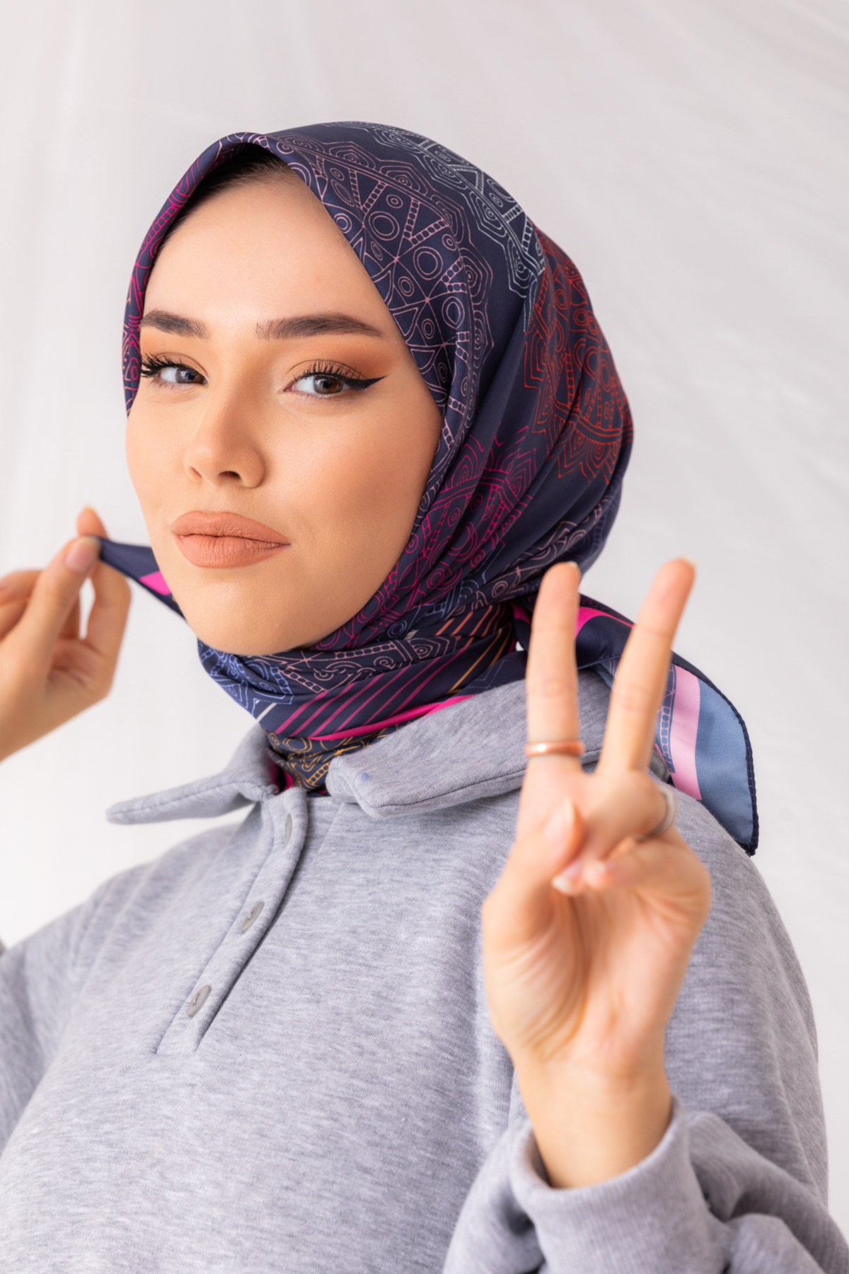 Silk Home Teenager Eşarp 29005-04