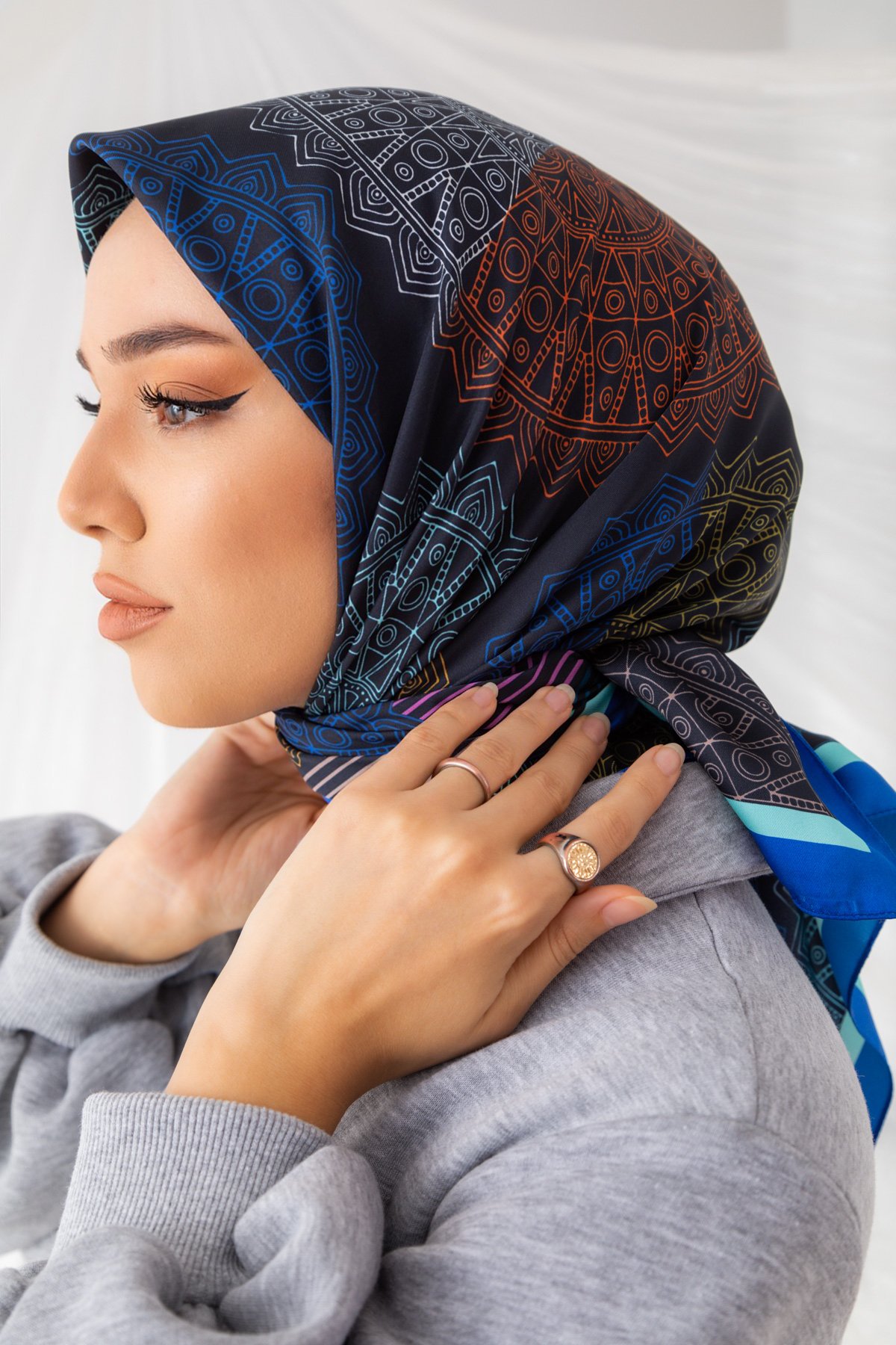 Silk Home Teenager Eşarp 29005-05