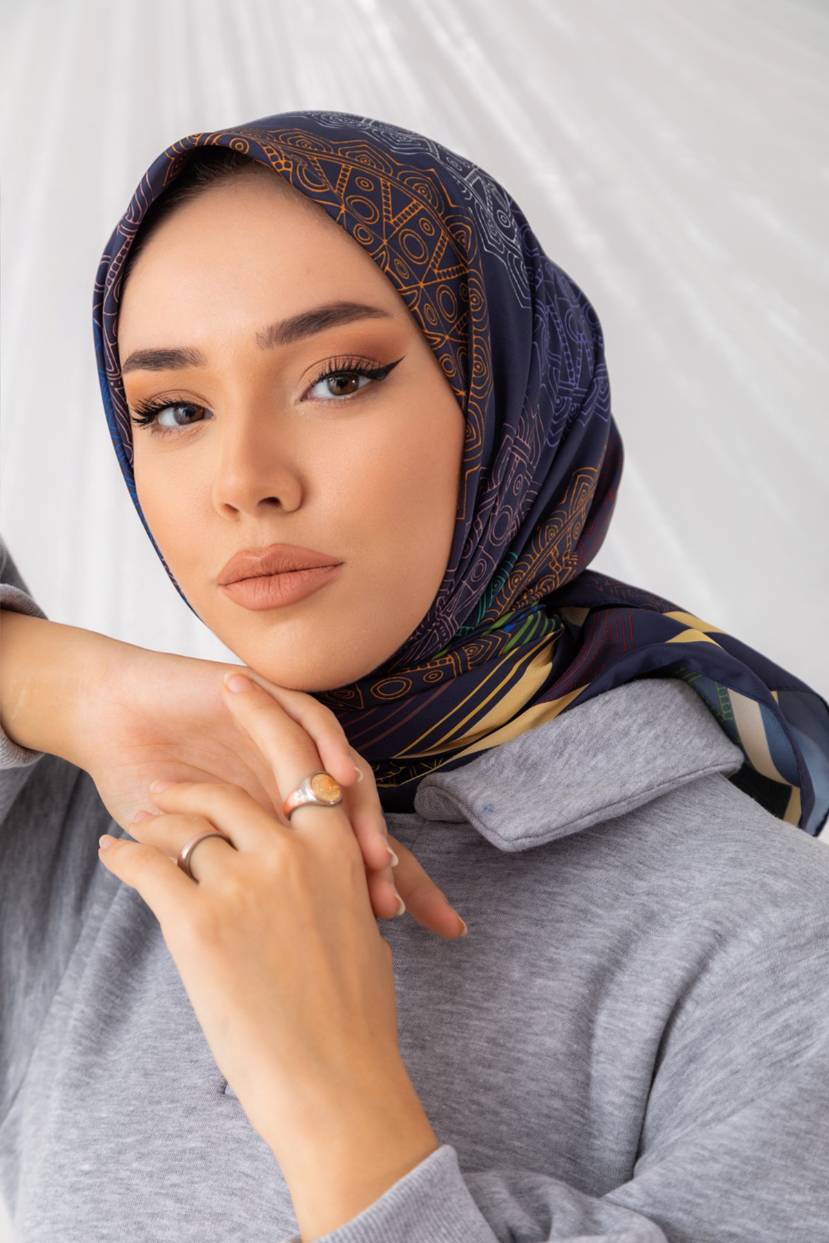 Silk Home Teenager Eşarp 29005-06