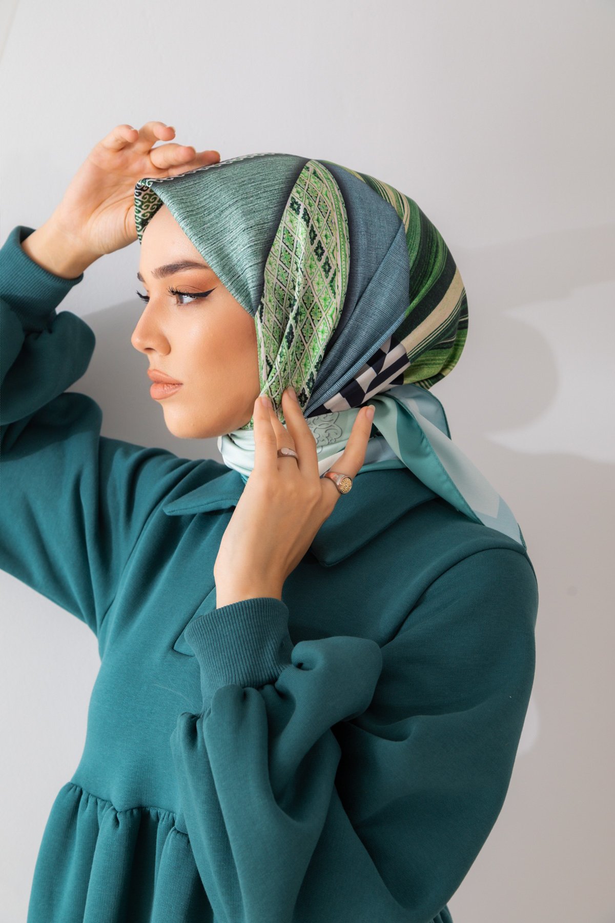 Silk Home Teenager Eşarp 29006-04