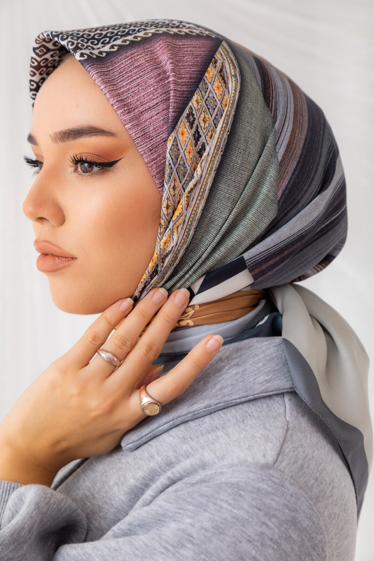 Silk Home Teenager Eşarp 29006-05