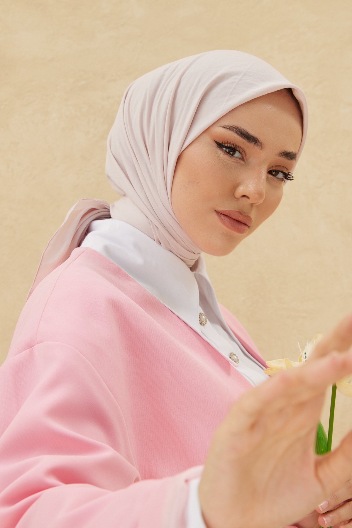 Silk Home Tensel Aerobin Eşarp 67002-26