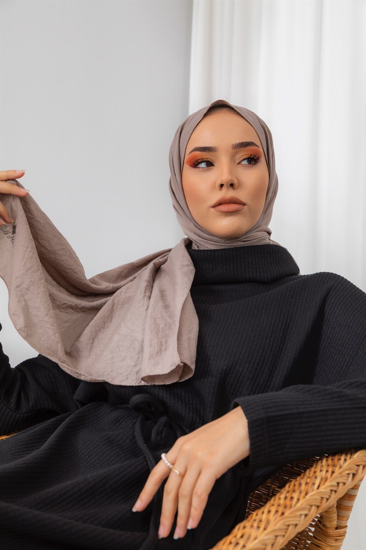 Silk Home Tensel Aerobin Şal 67001-23