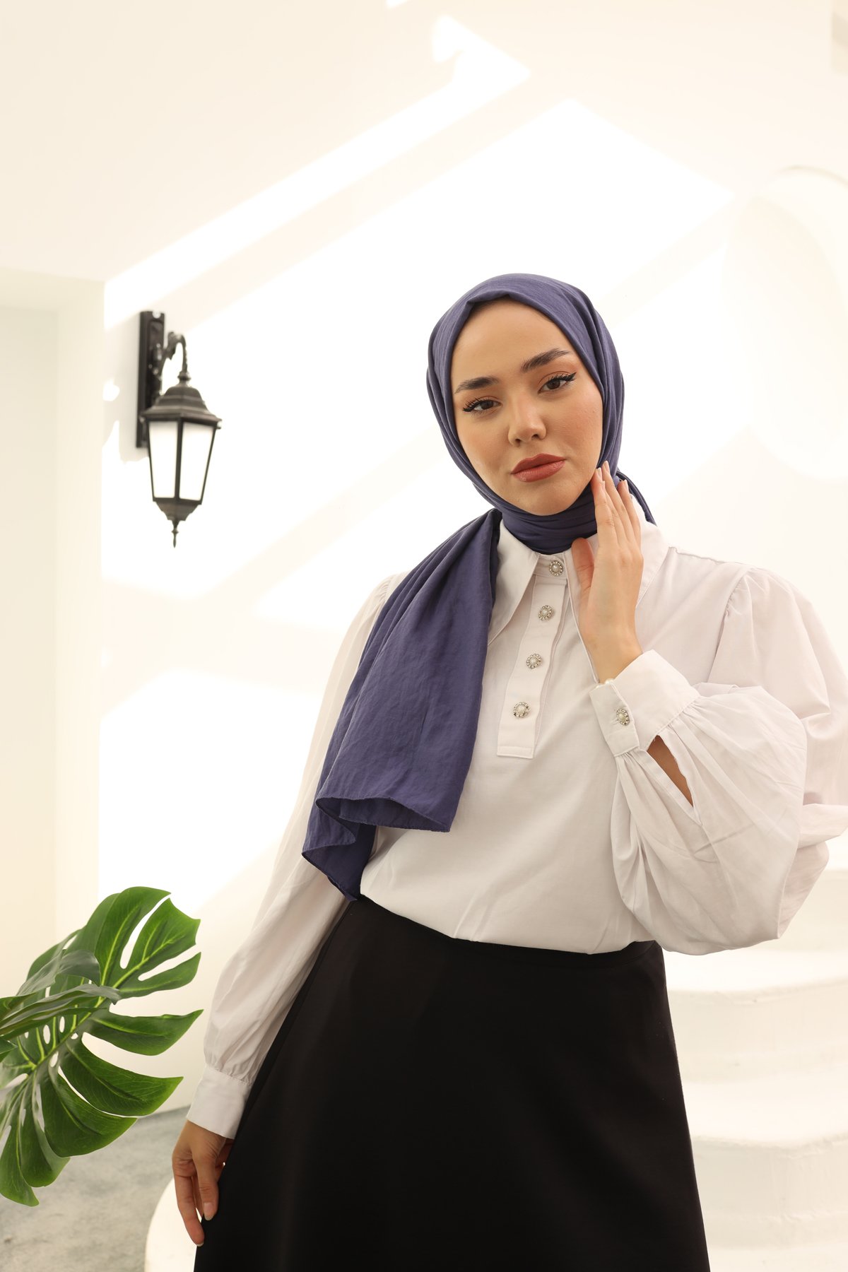 Silk Home Tensel Aerobin Şal 67001-53