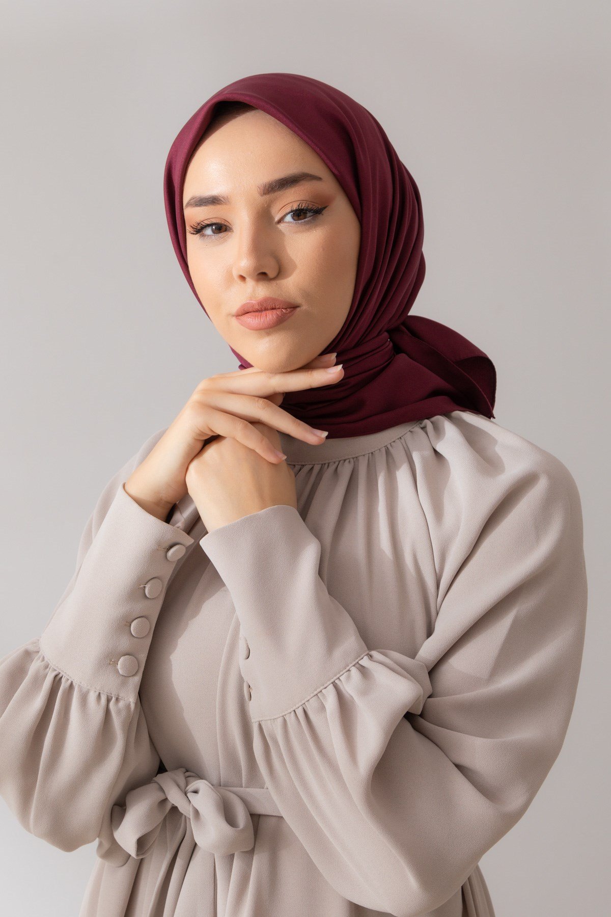 Silk Home Twill Eşarp 11343-45