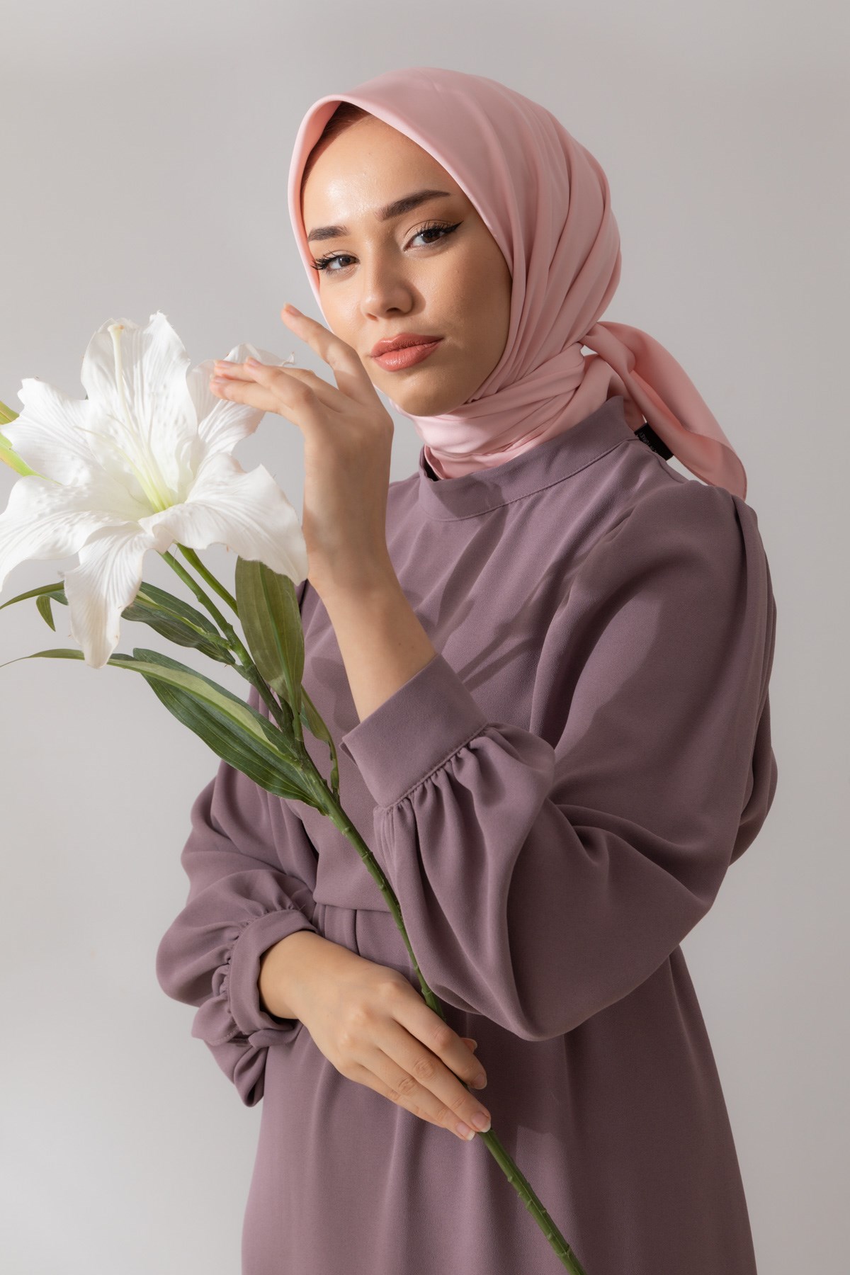 Silk Home Twill Eşarp 11343-60