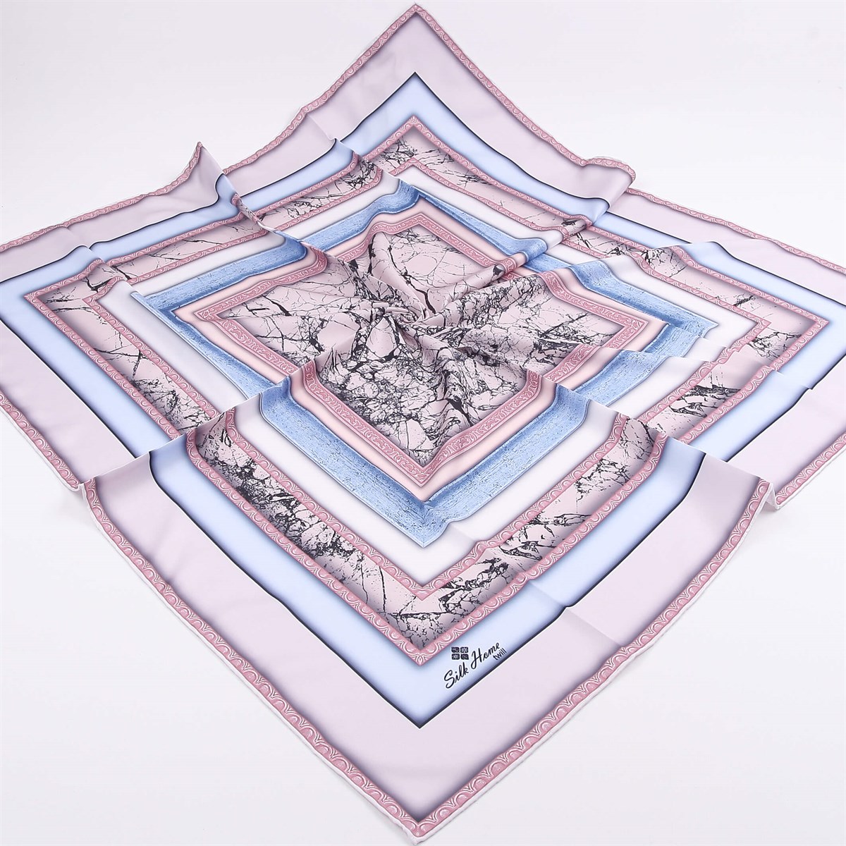 Silk Home Twill Eşarp 30030-11