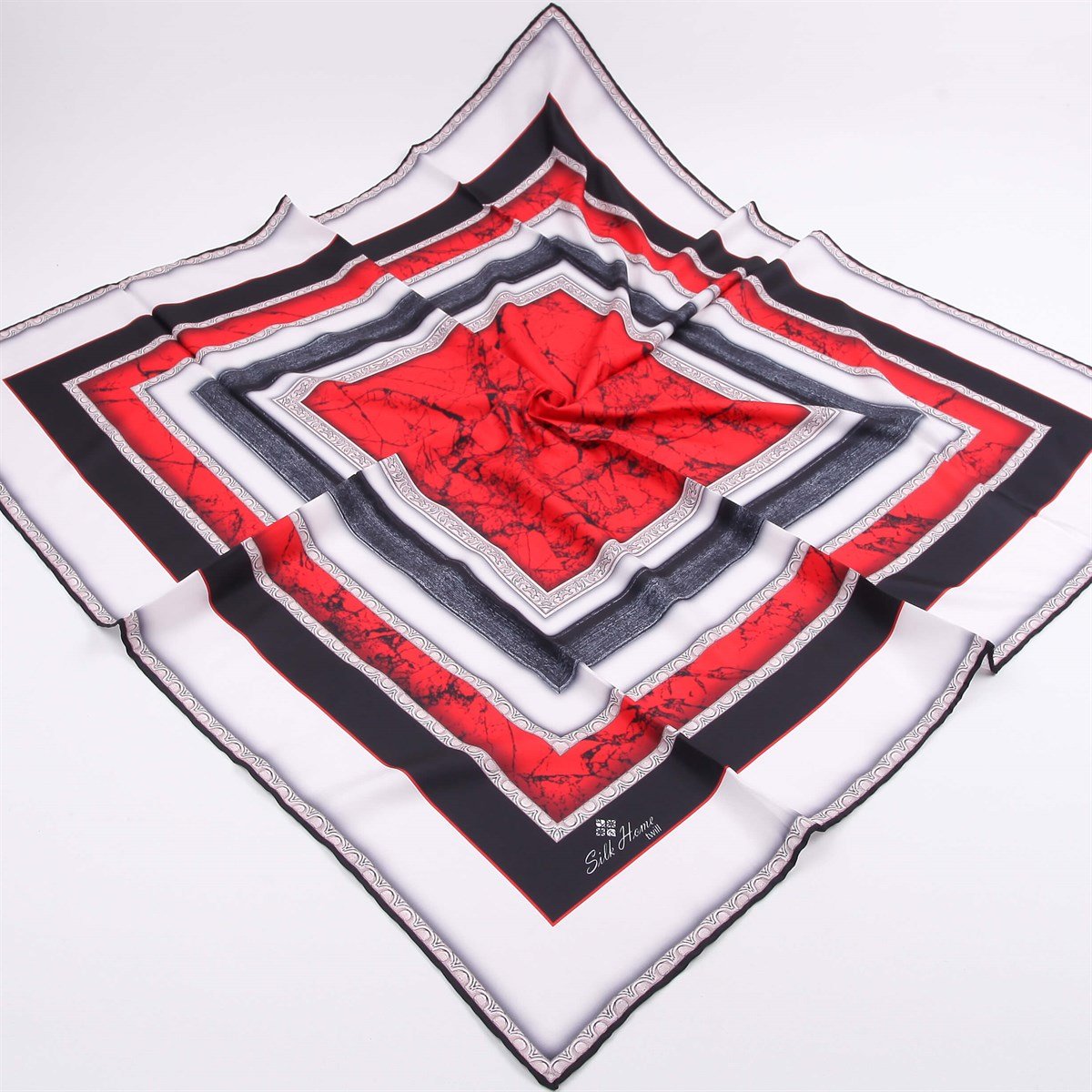 Silk Home Twill Eşarp 30030-16