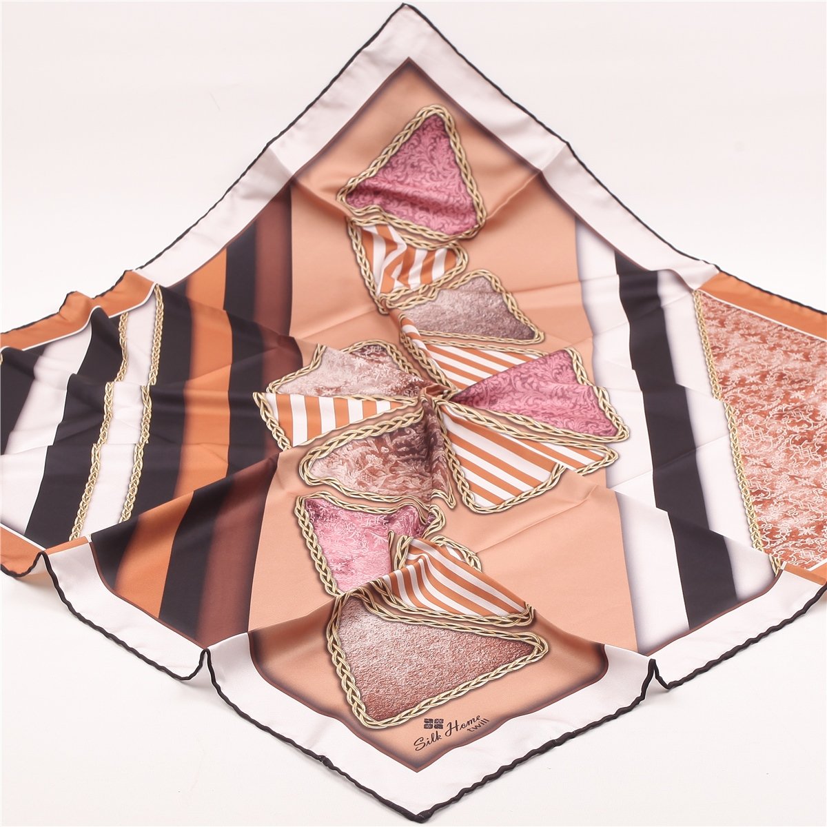 Silk Home Twill Eşarp 30038-05