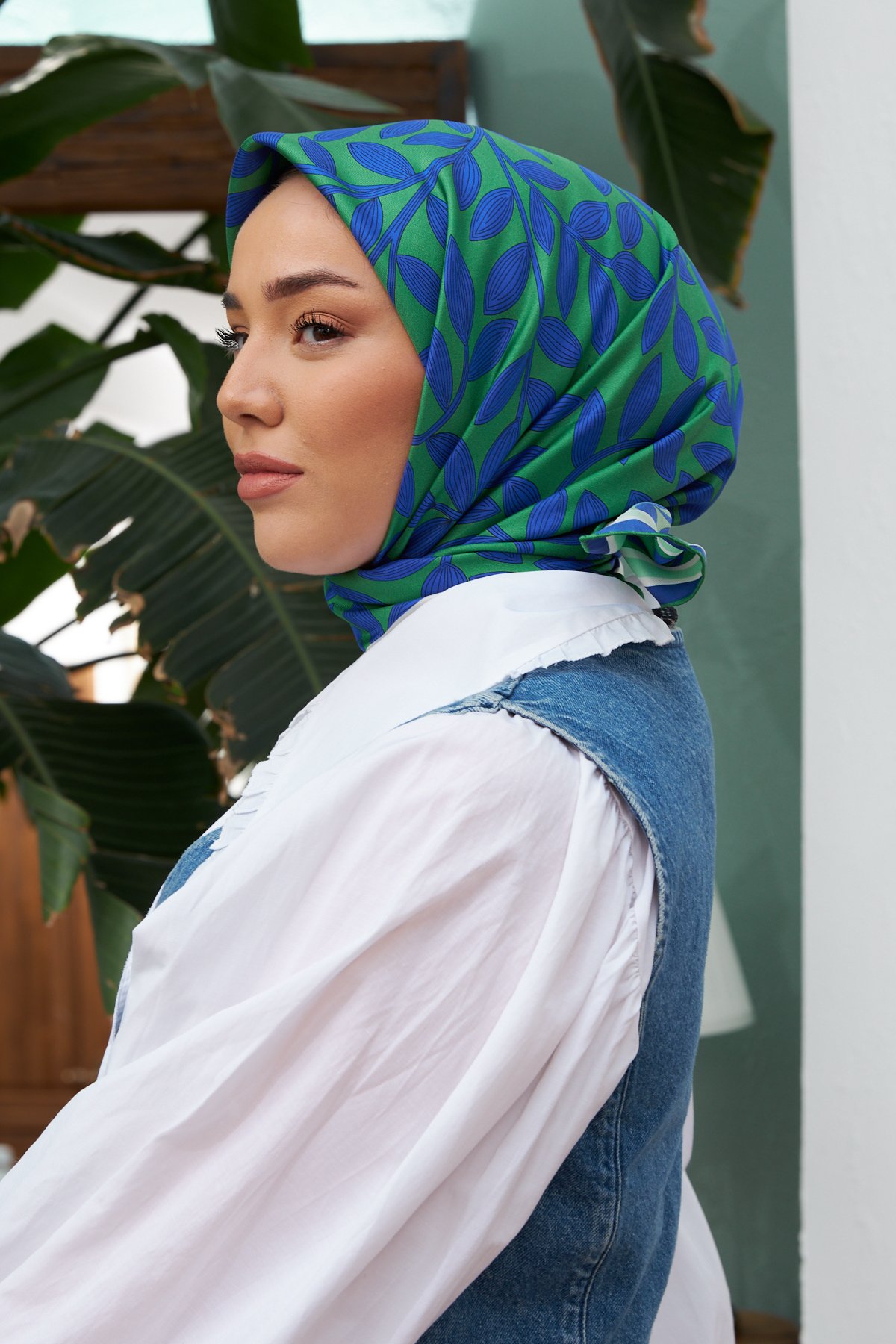 Silk Home Twill İpek Eşarp 11397-26