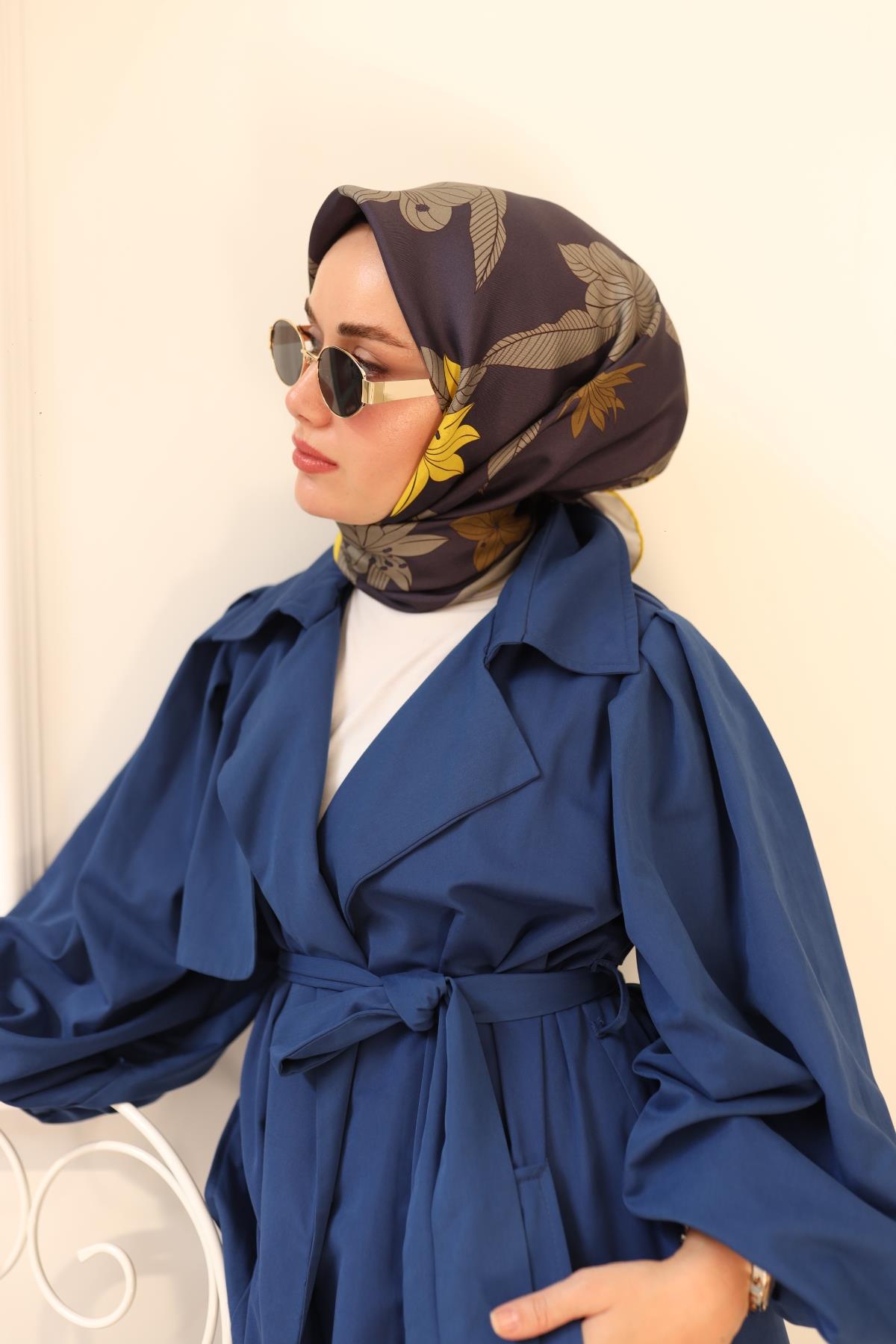 Silk Home Twill İpek Eşarp 11441-18
