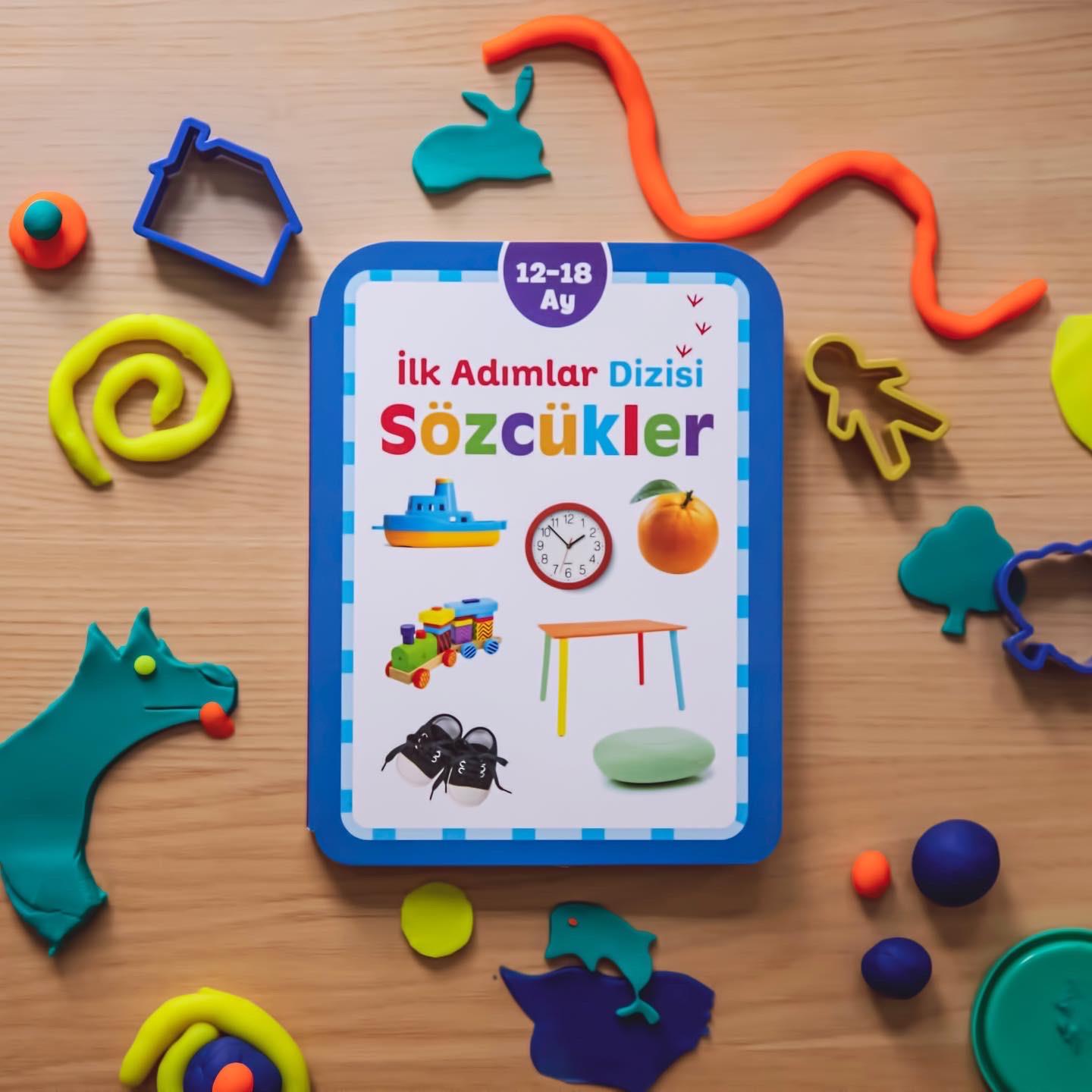 12-18 Ay Sözcükler