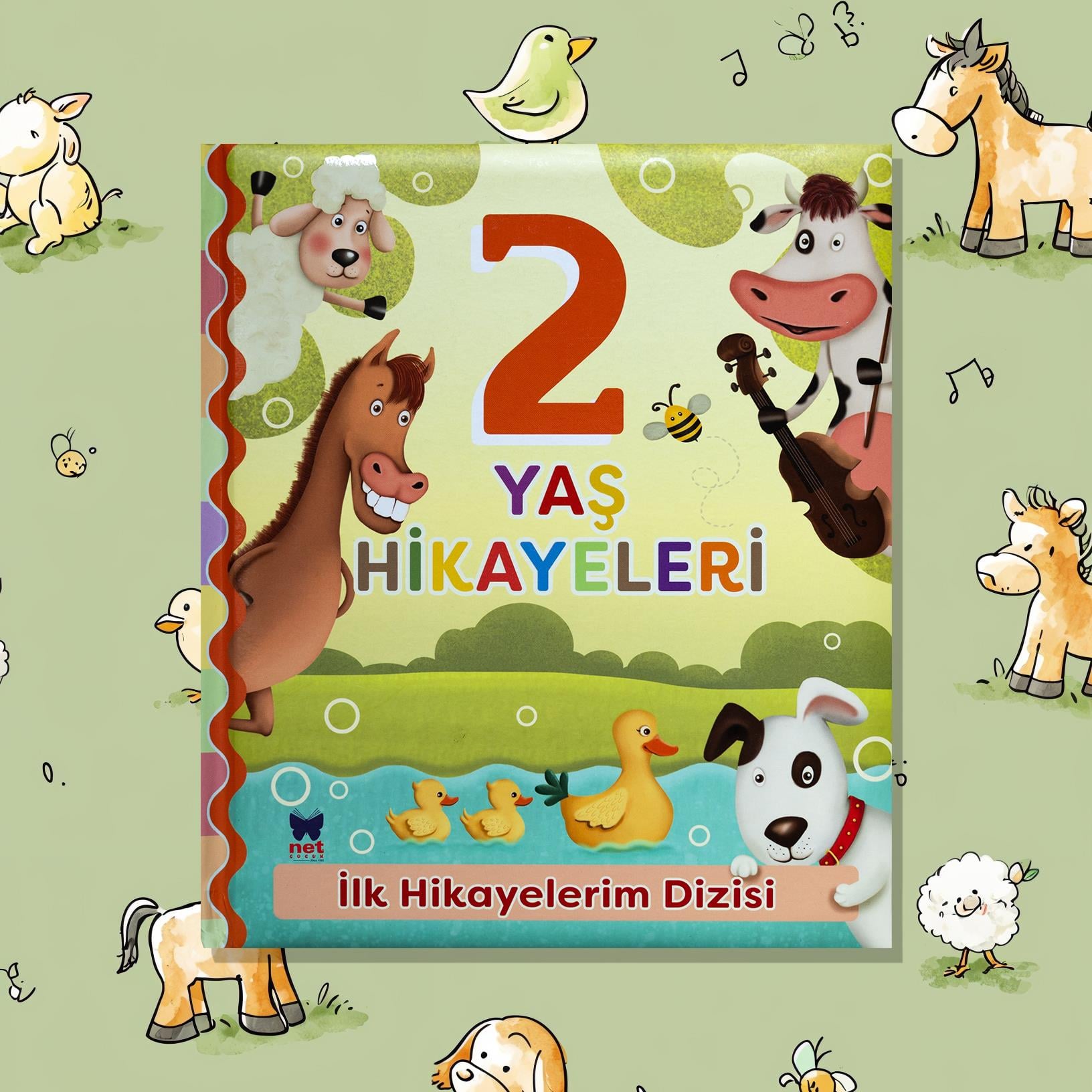2 Yaş Hikayeleri