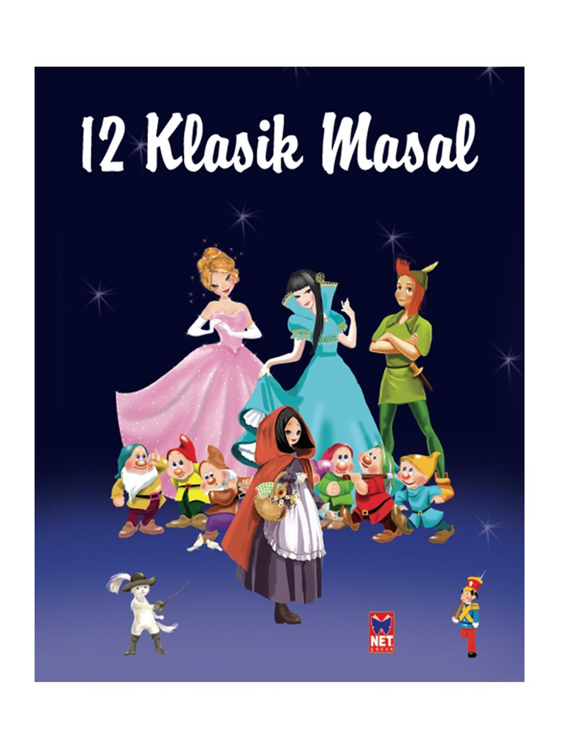 12 Klasik Masal