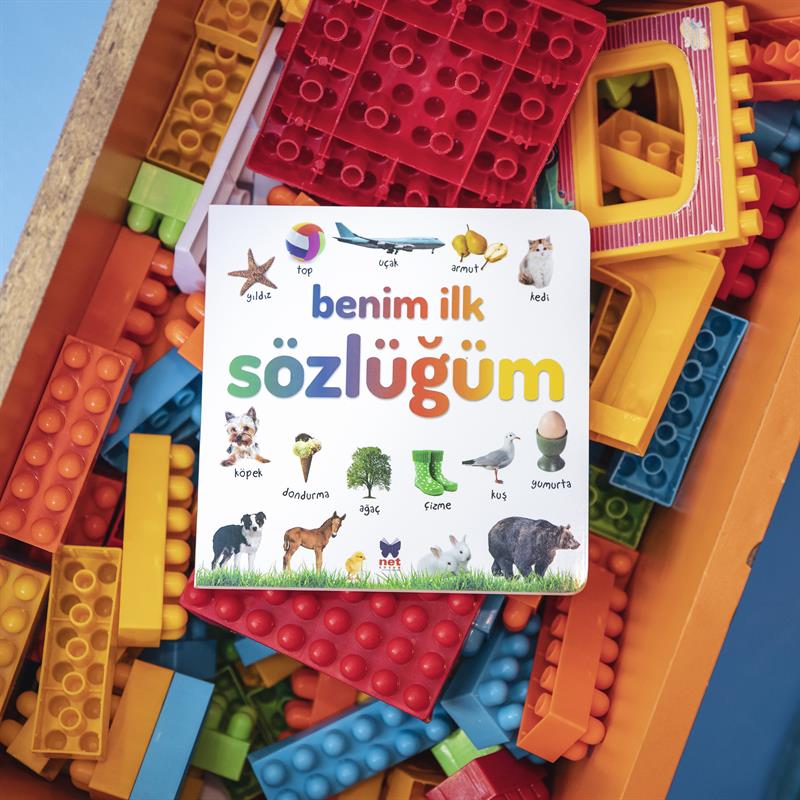 BENİM İLK SÖZLÜĞÜM