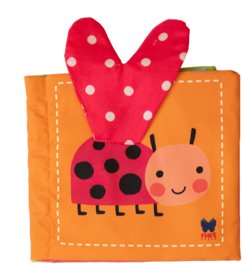 Bez Kitap-Uğur Böceği