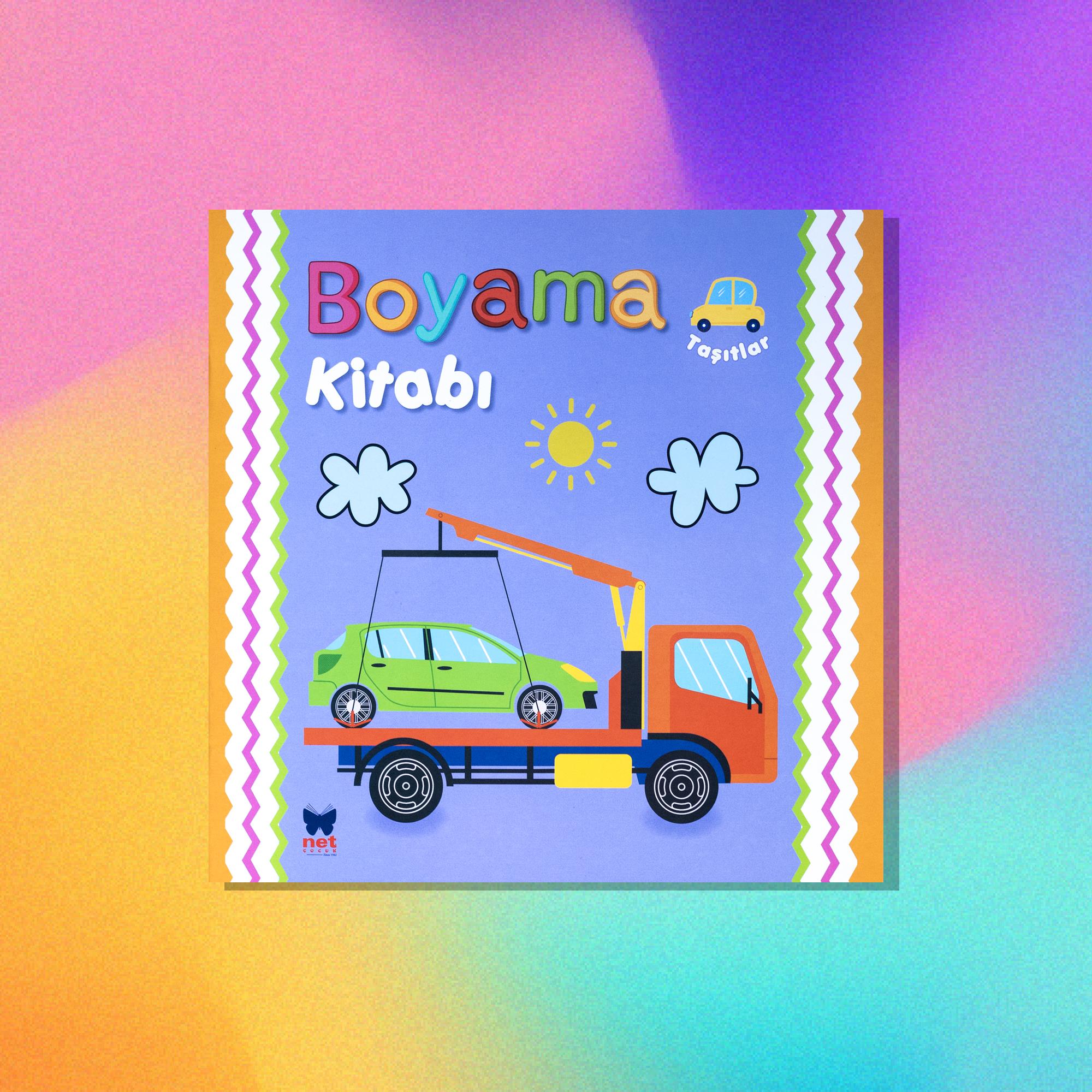 Boya Kopart - Taşııtlar