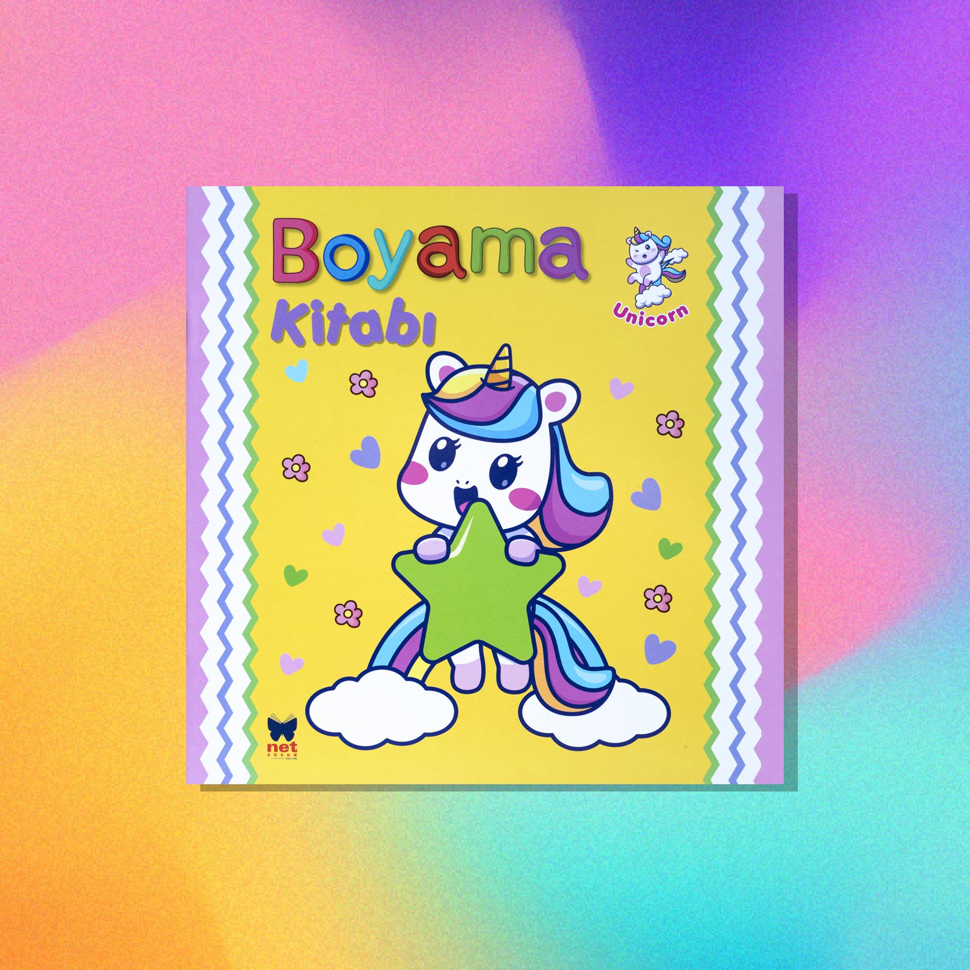 Boya Kopart - Unicorn