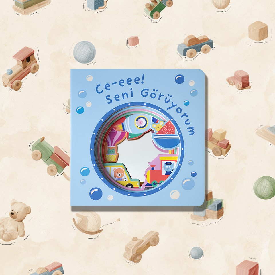 Ce-eee! Seni Görüyorum!