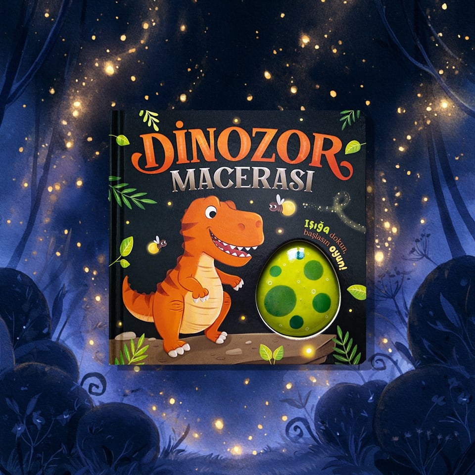 Dinozor Macerası