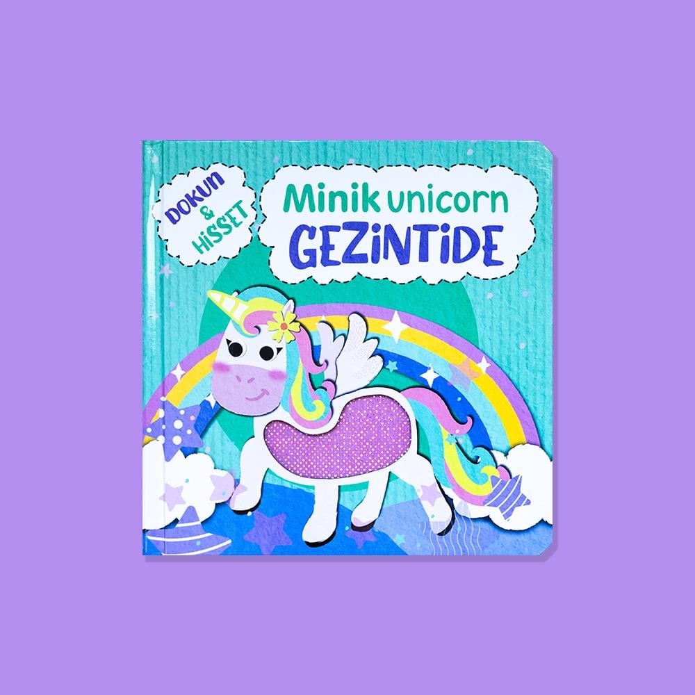 Dokun & Hisset - Minik Unicorn Gezintide