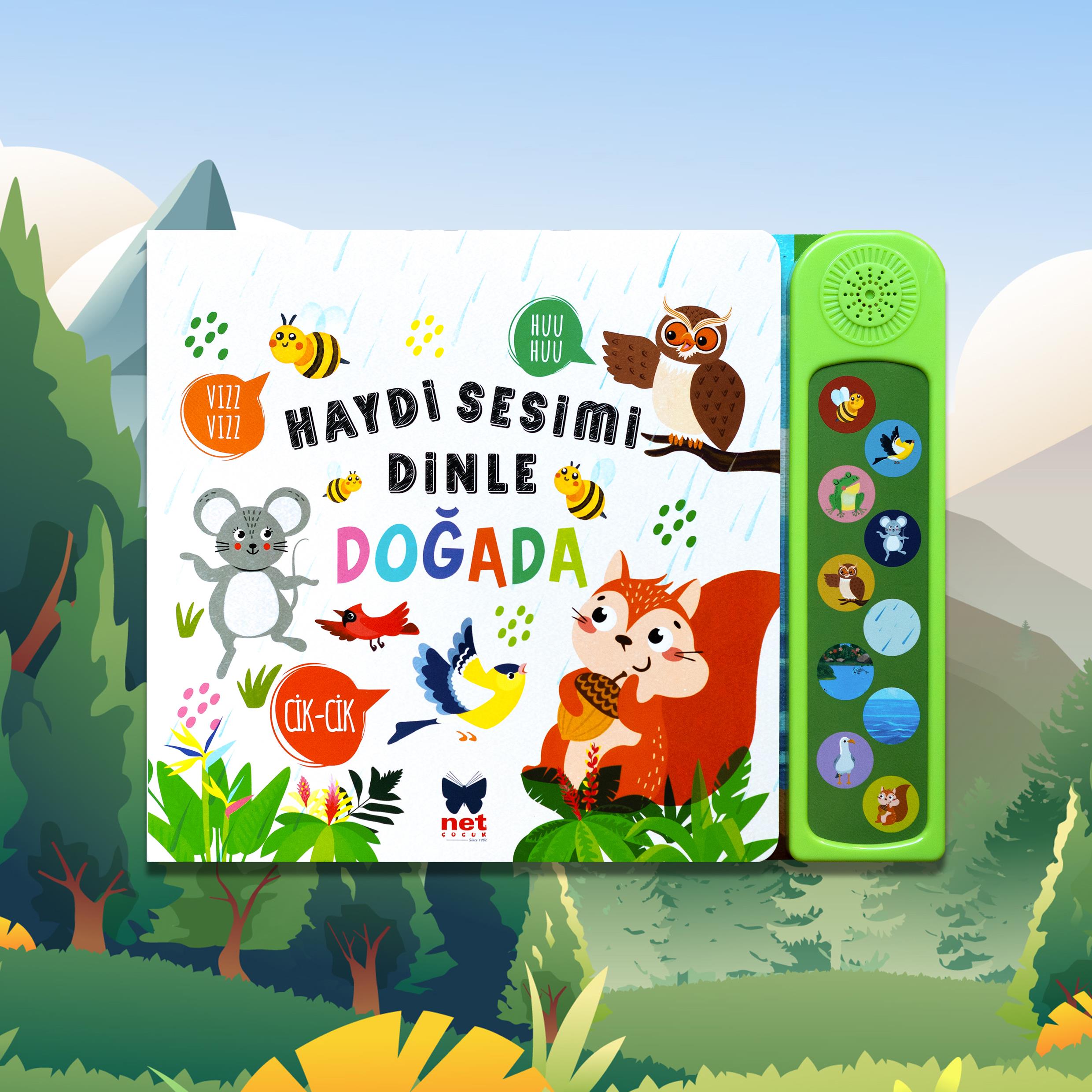 Haydi Sesimi Dinle - Doğada