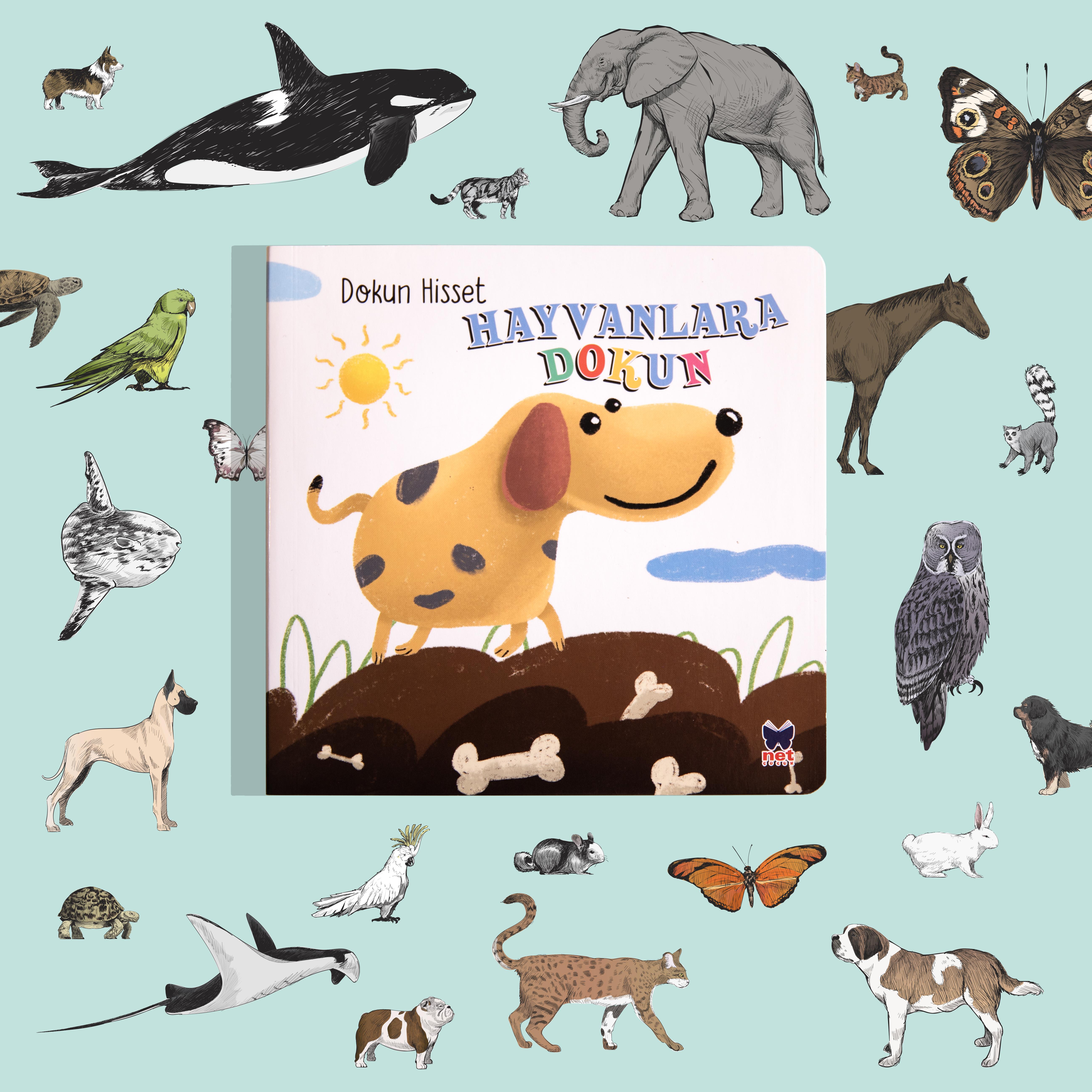 HAYVANLARA DOKUN