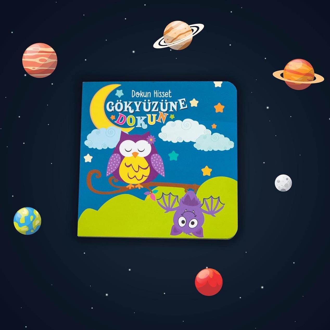 NET Çocuk - Gökyüzüne Dokun