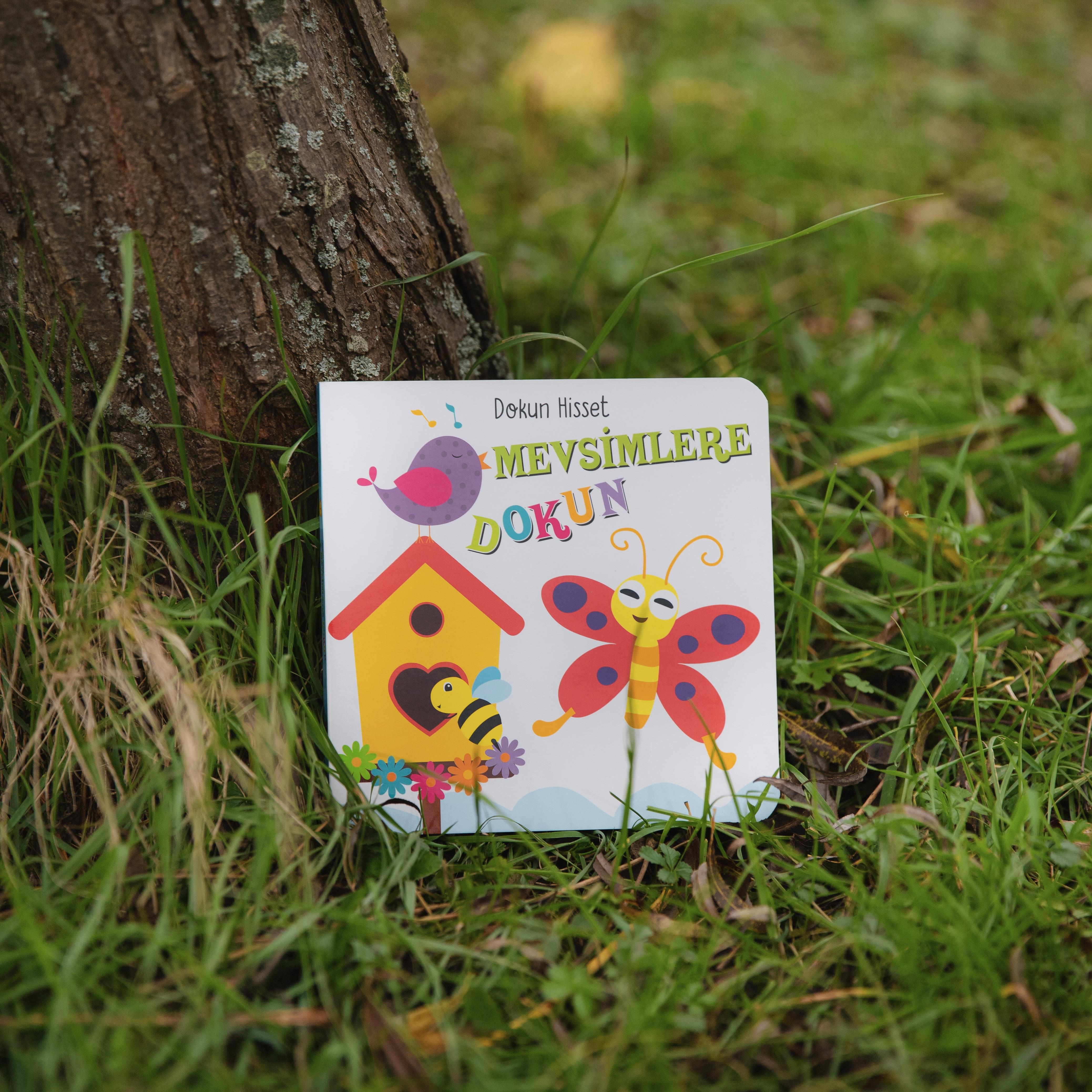 NET Çocuk - Mevsimlere Dokun