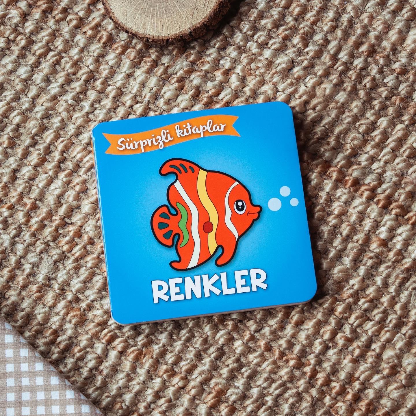 Renkler