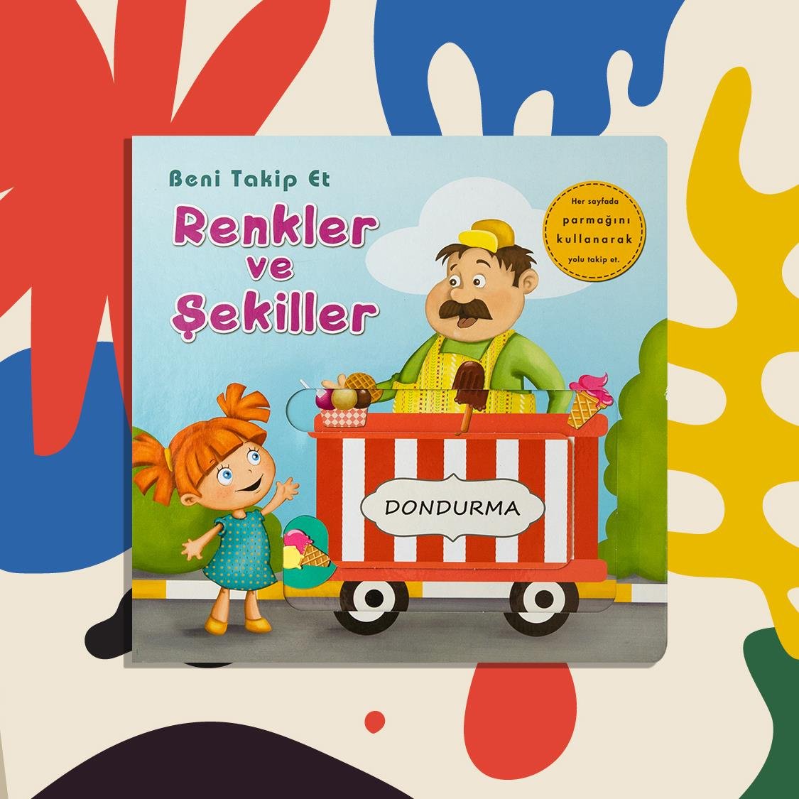 Renkler ve Şekiller
