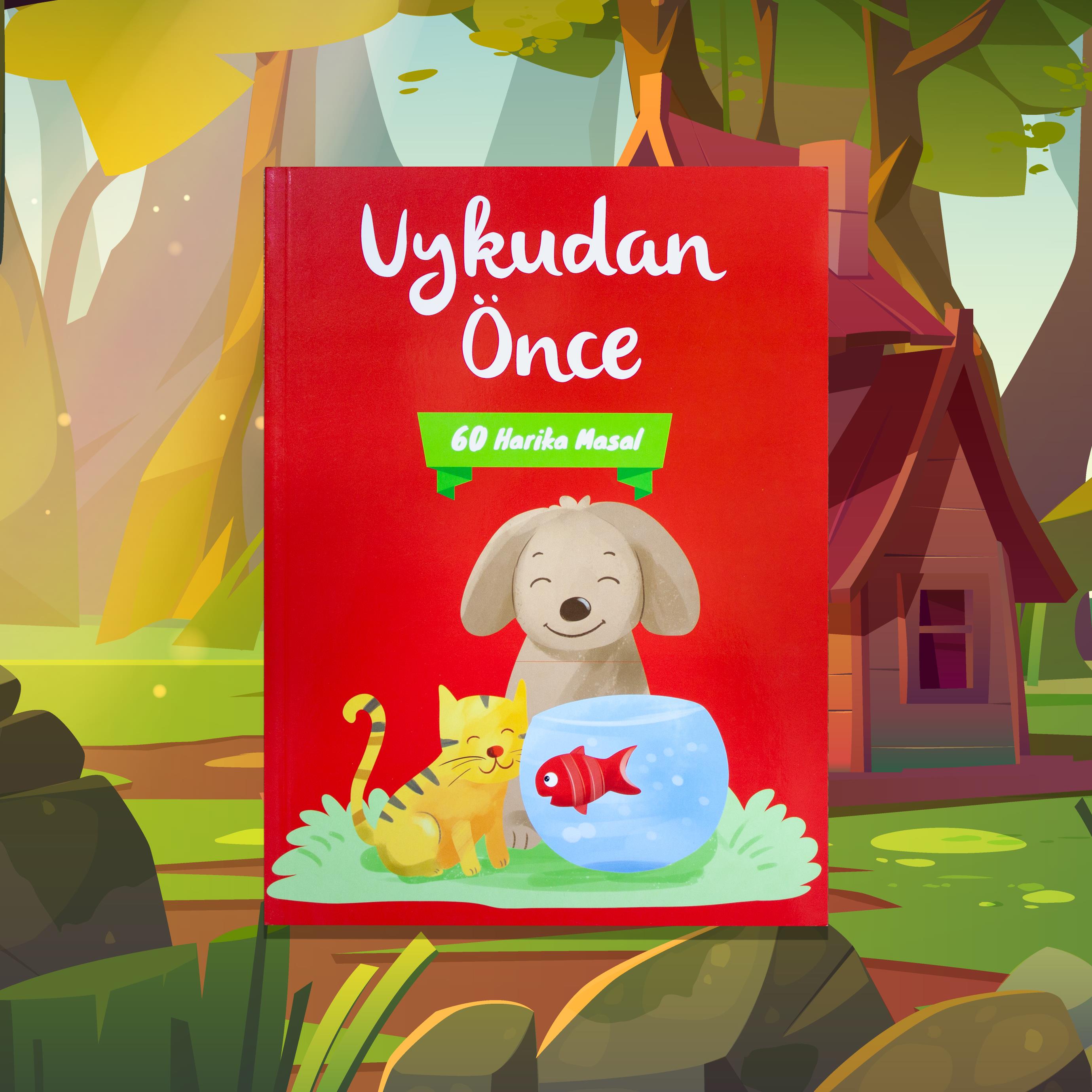 Uykudan Önce - Kırmızı