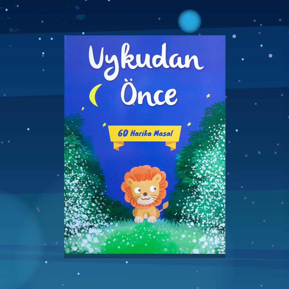 Uykudan Önce - Lacivert