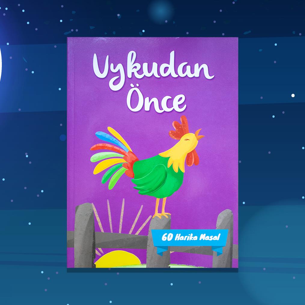 Uykudan Önce - Mor