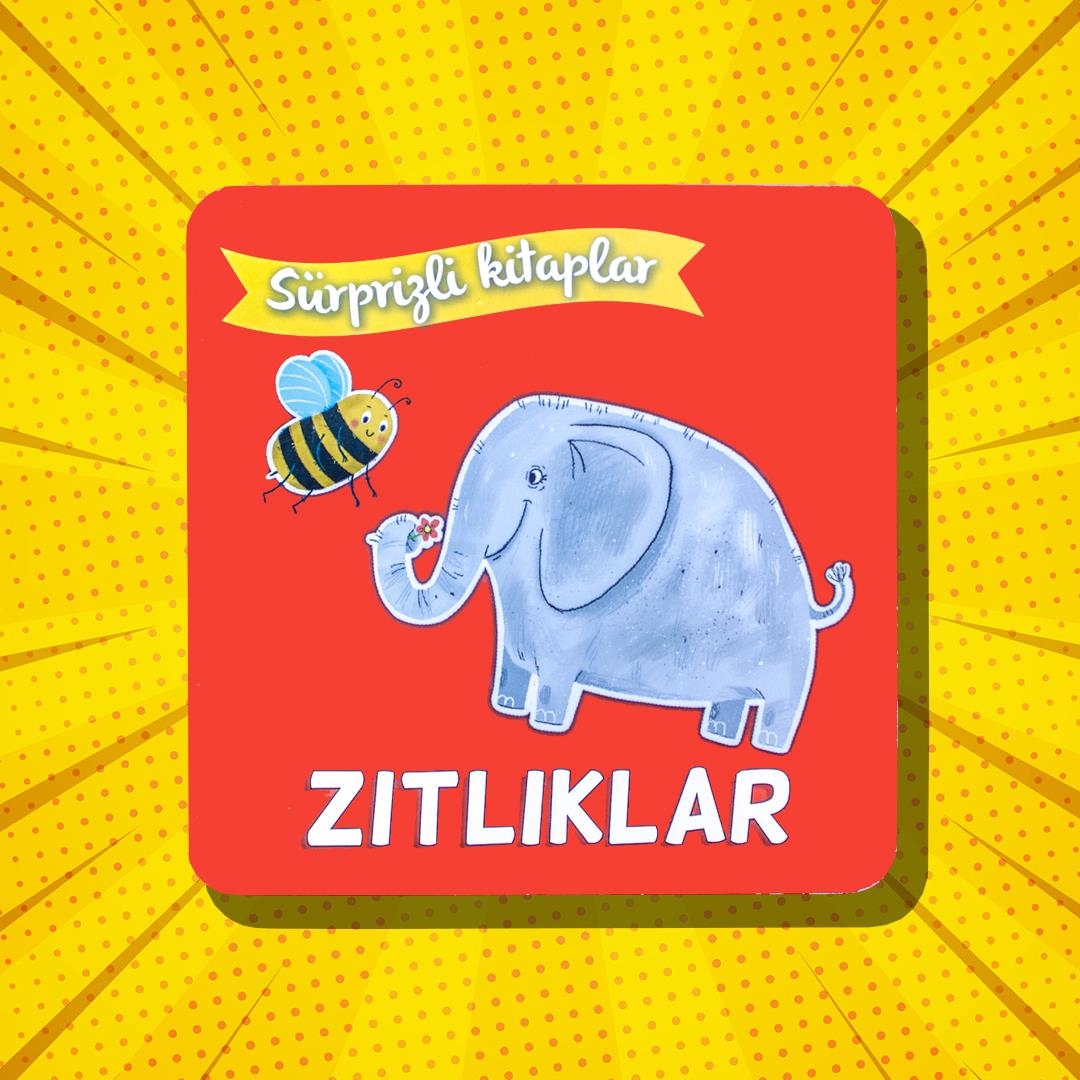 Zıtlıklar