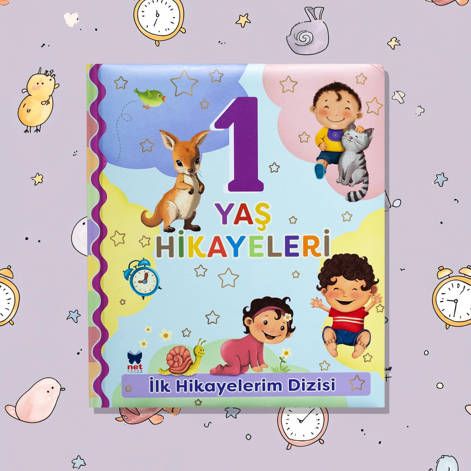 1 Yaş Hikayeleri