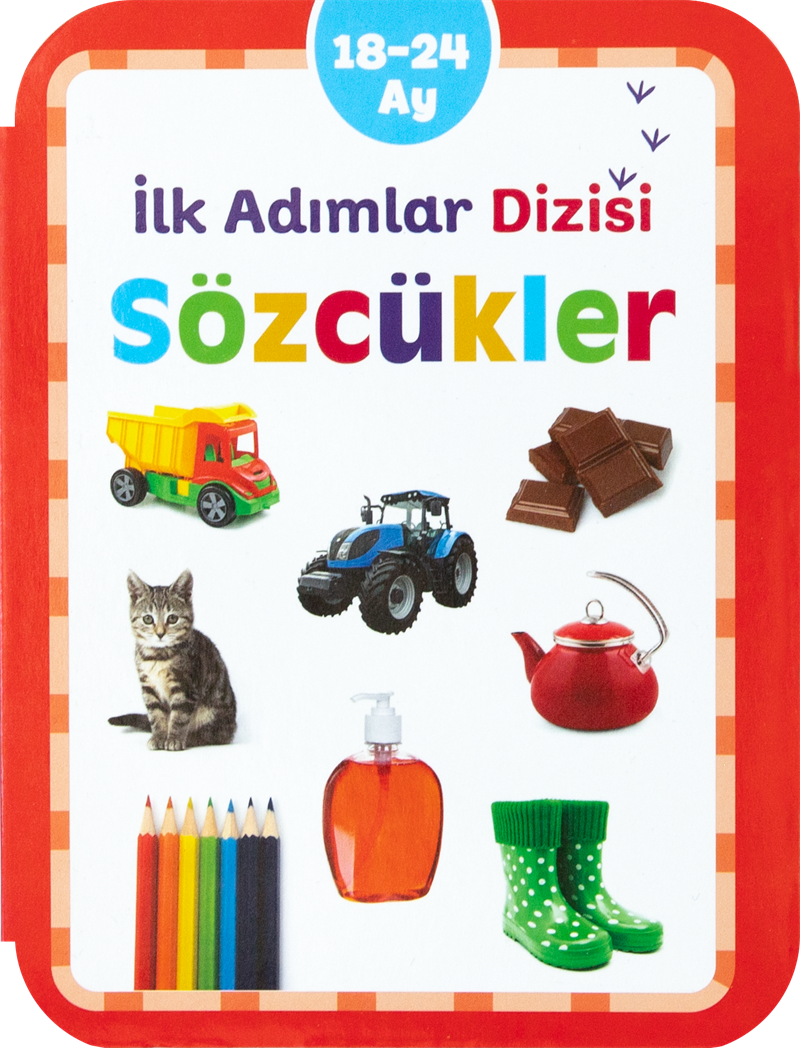 18-24 Ay Sözcükler