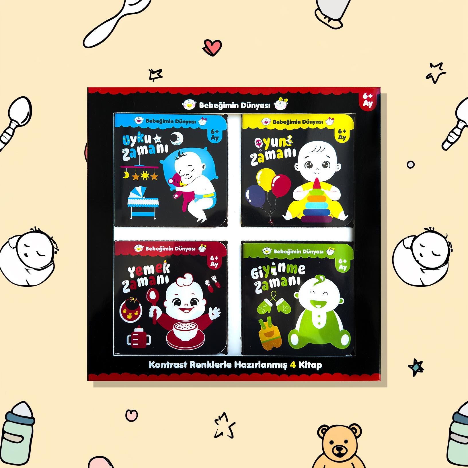 Bebeğimin Dünyası