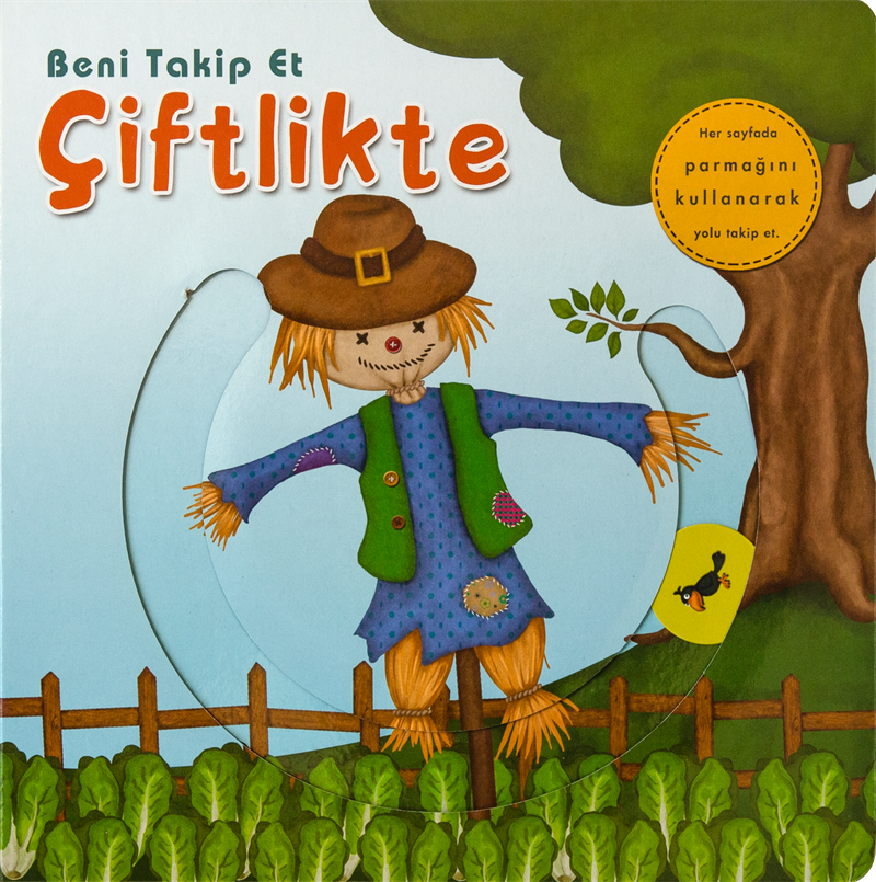 Çiftlikte