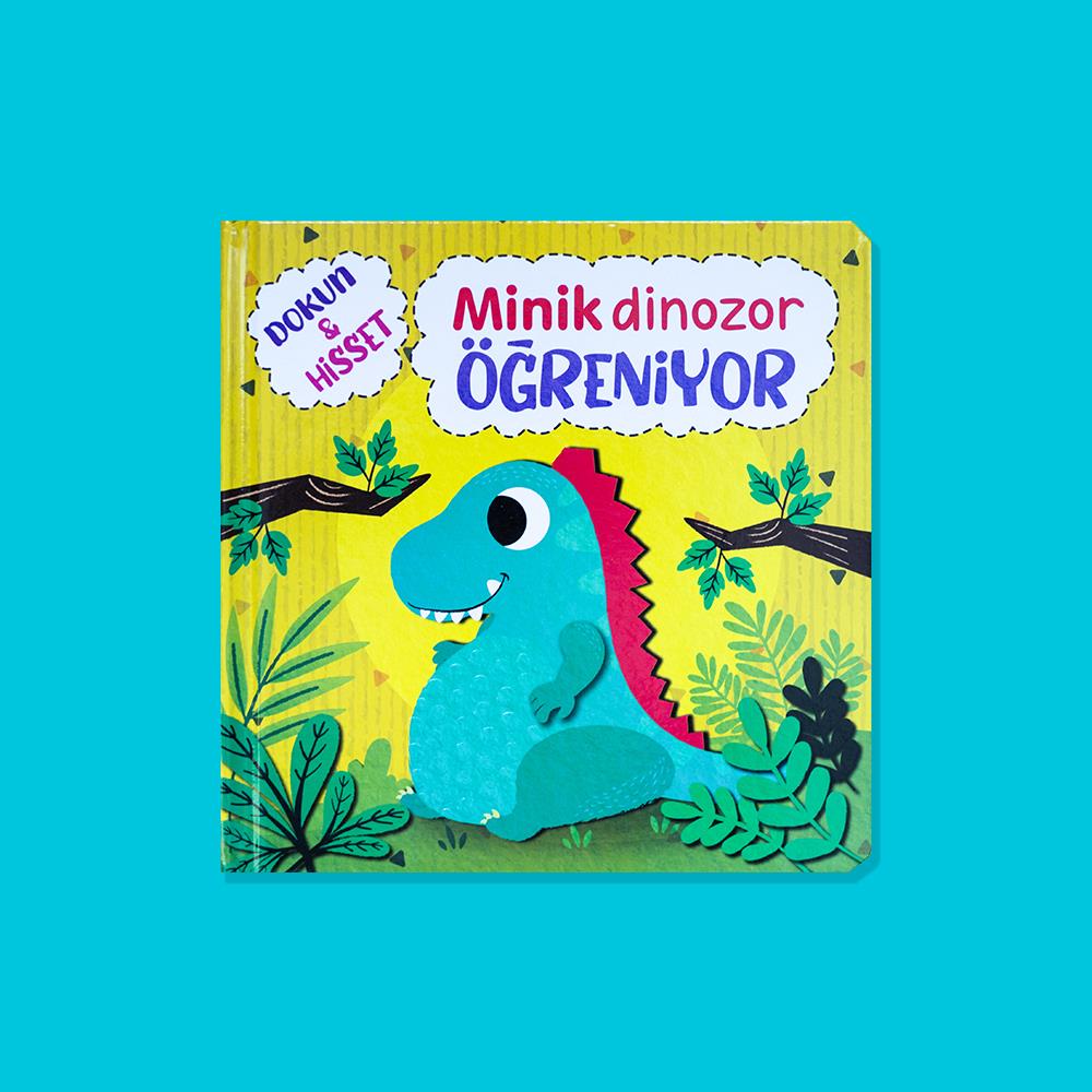 Dokun & Hisset - Minik Dinozor Öğreniyorr