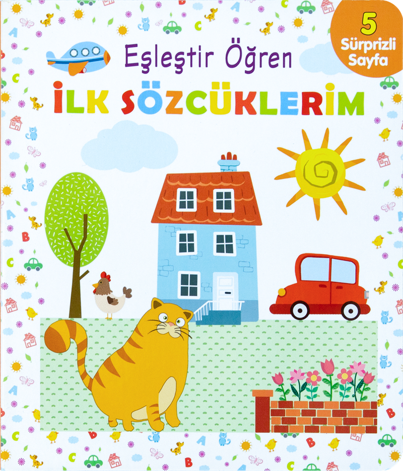 İlk Sözcüklerim