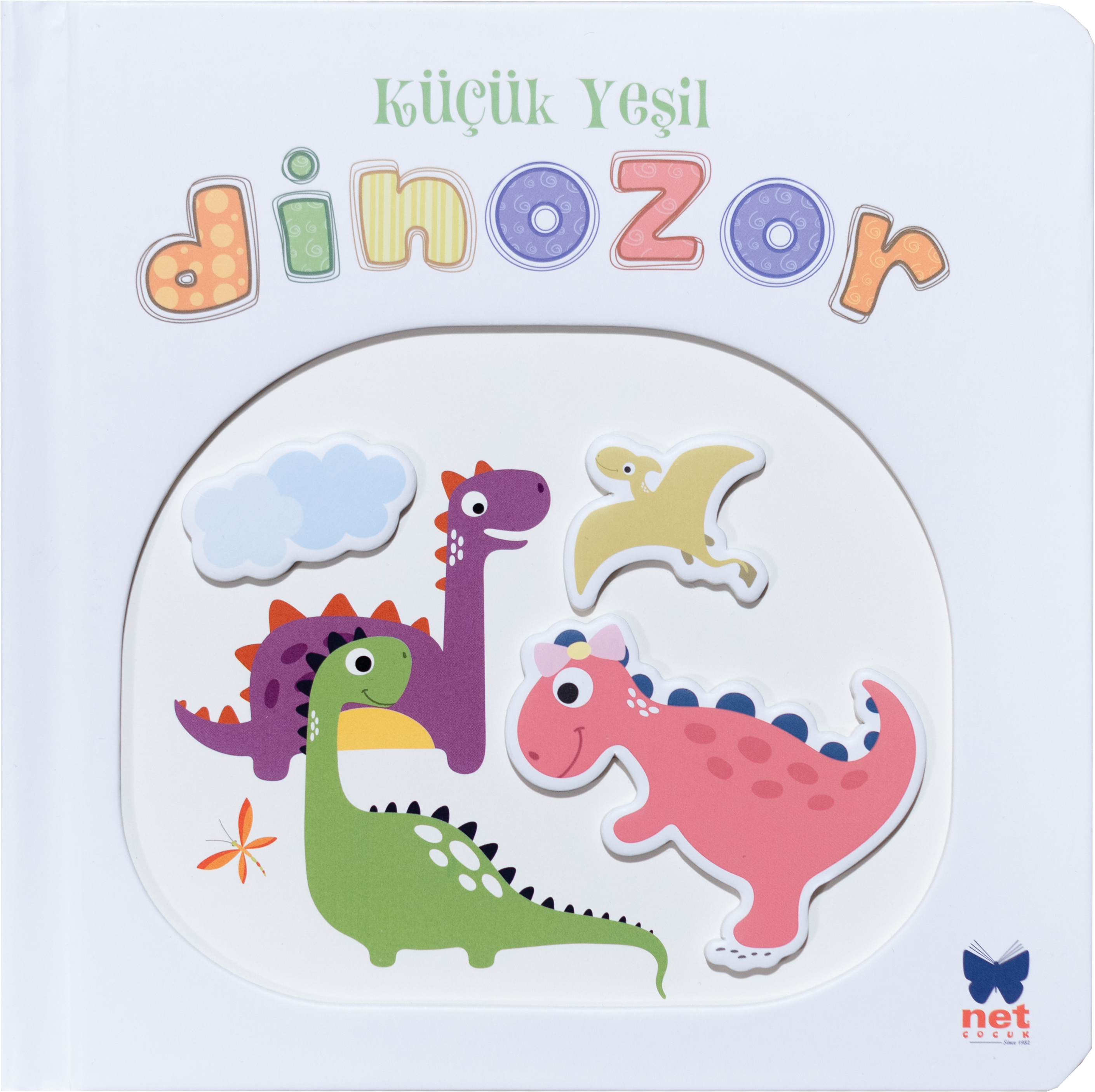Küçük Yeşil Dinozor