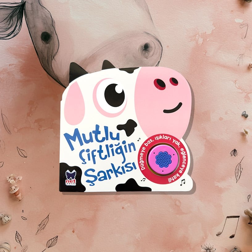 Mutlu Çiftliğin Şarkısı