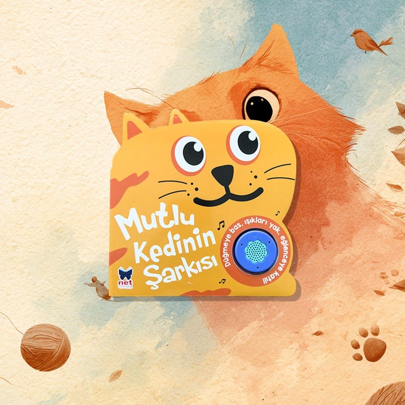 Mutlu Kedinin Şarkısı