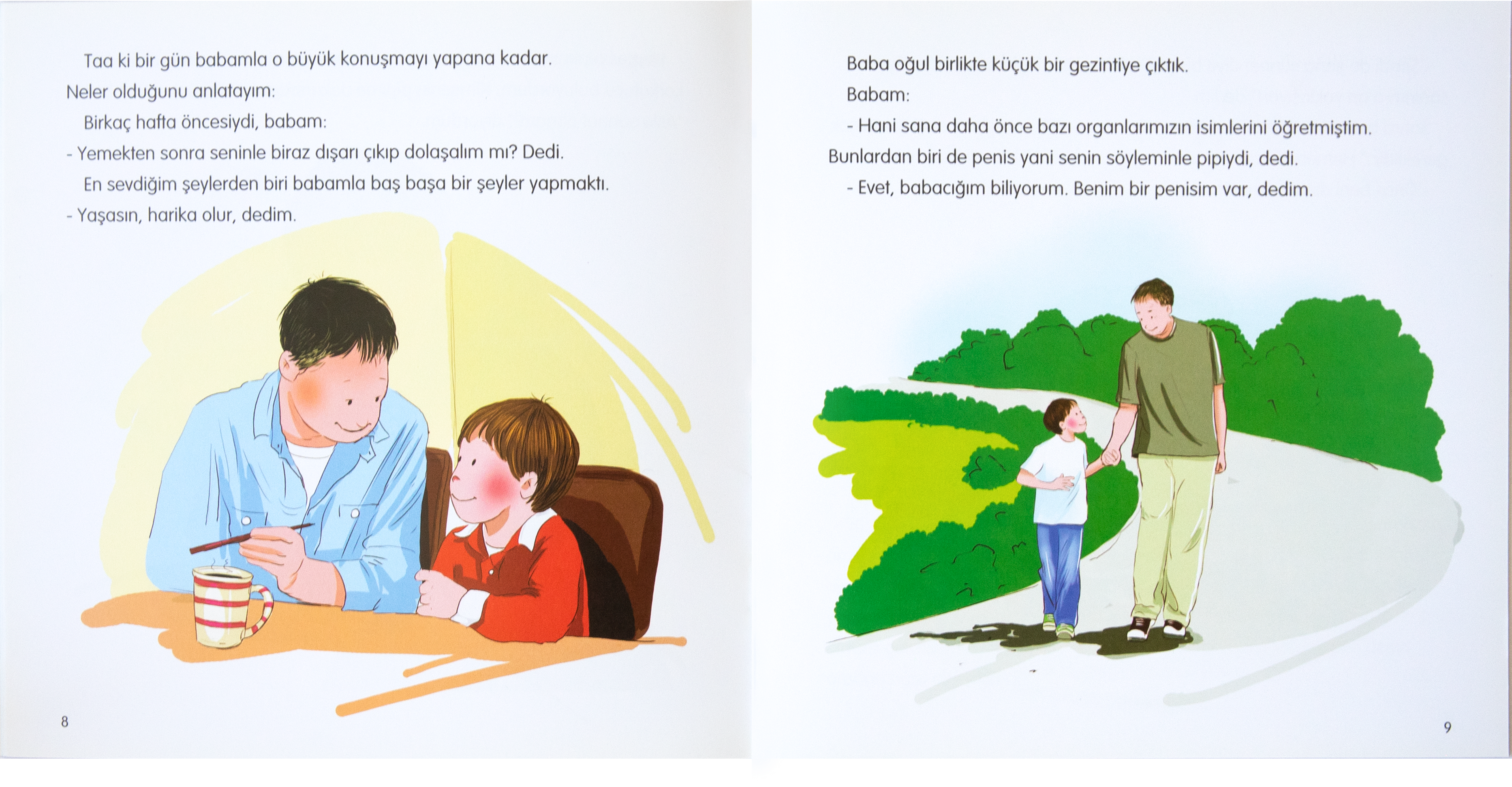 Nasıl Sünnet Oldum ?